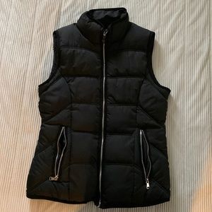 YMI brand woman’s lined vest!